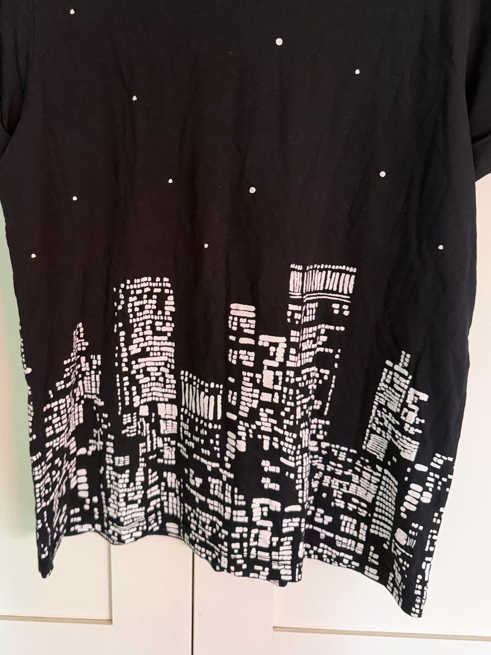 Kate Spade The Empire State Building Short Sleeve Tee - Picture 8 of 13